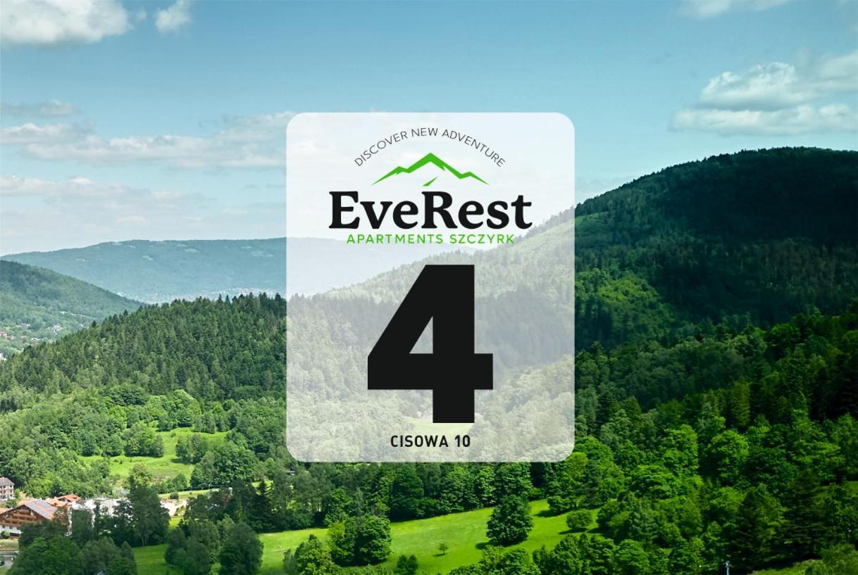 Everest Apartamenty ชเจอร์ค ภายนอก รูปภาพ